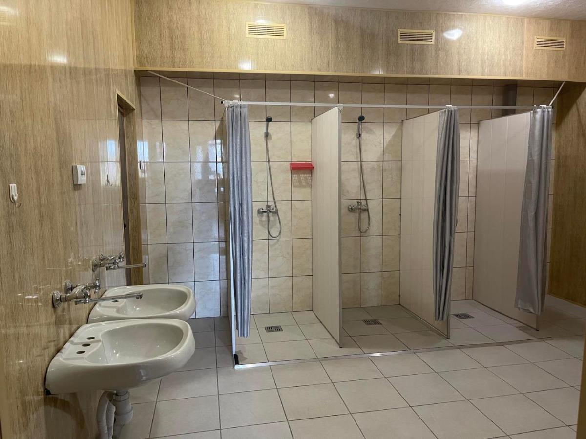 От Заката До Рассвета Hostel Poltava Exterior photo