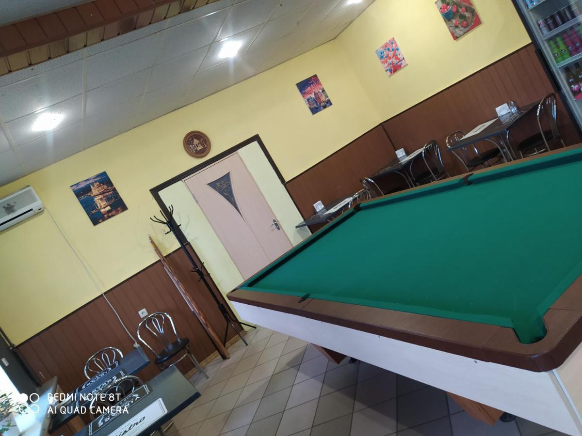 От Заката До Рассвета Hostel Poltava Exterior photo