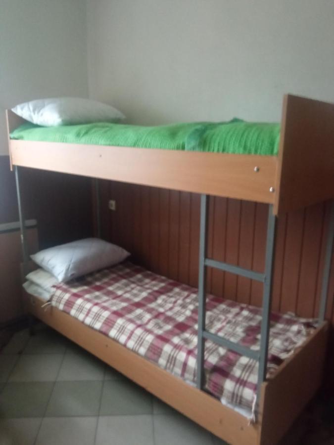 От Заката До Рассвета Hostel Poltava Exterior photo