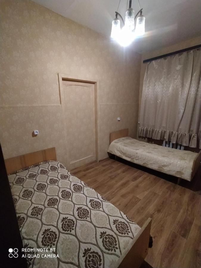 От Заката До Рассвета Hostel Poltava Exterior photo
