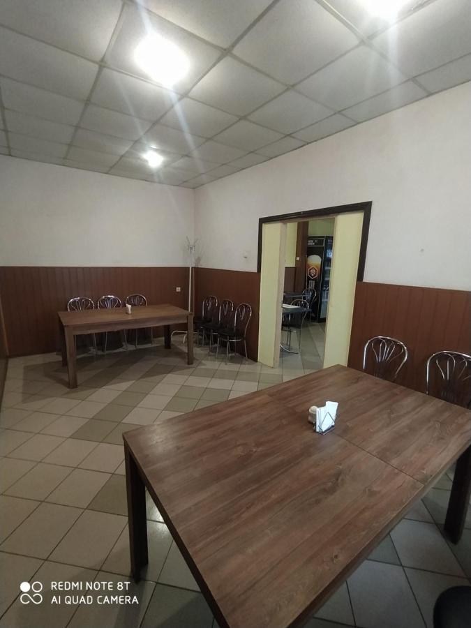 От Заката До Рассвета Hostel Poltava Exterior photo