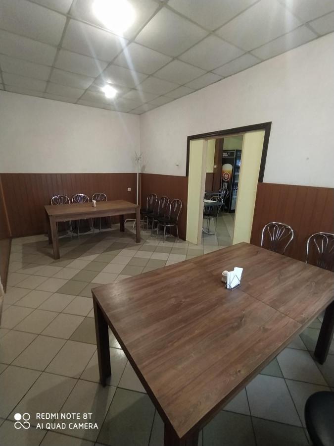 От Заката До Рассвета Hostel Poltava Exterior photo