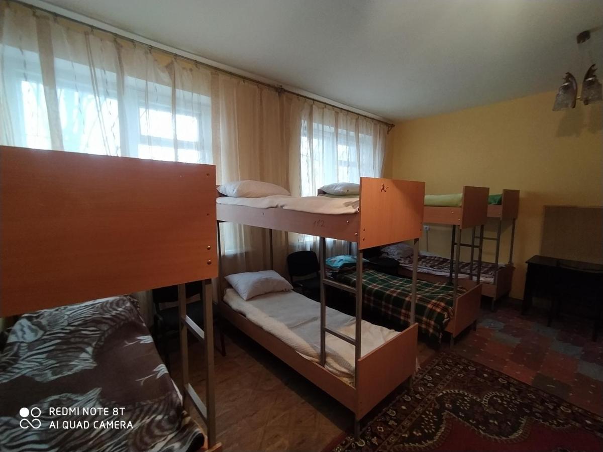 От Заката До Рассвета Hostel Poltava Exterior photo