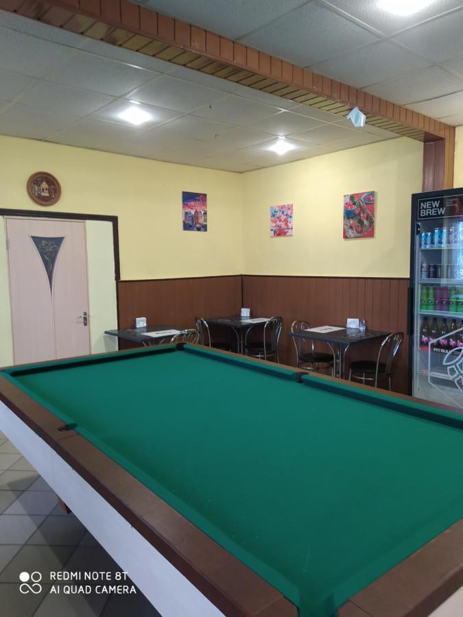 От Заката До Рассвета Hostel Poltava Exterior photo
